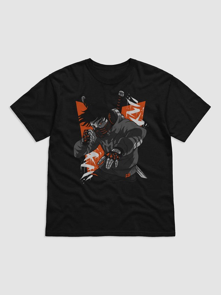 Street Warrior Graphic Tee product image (9)