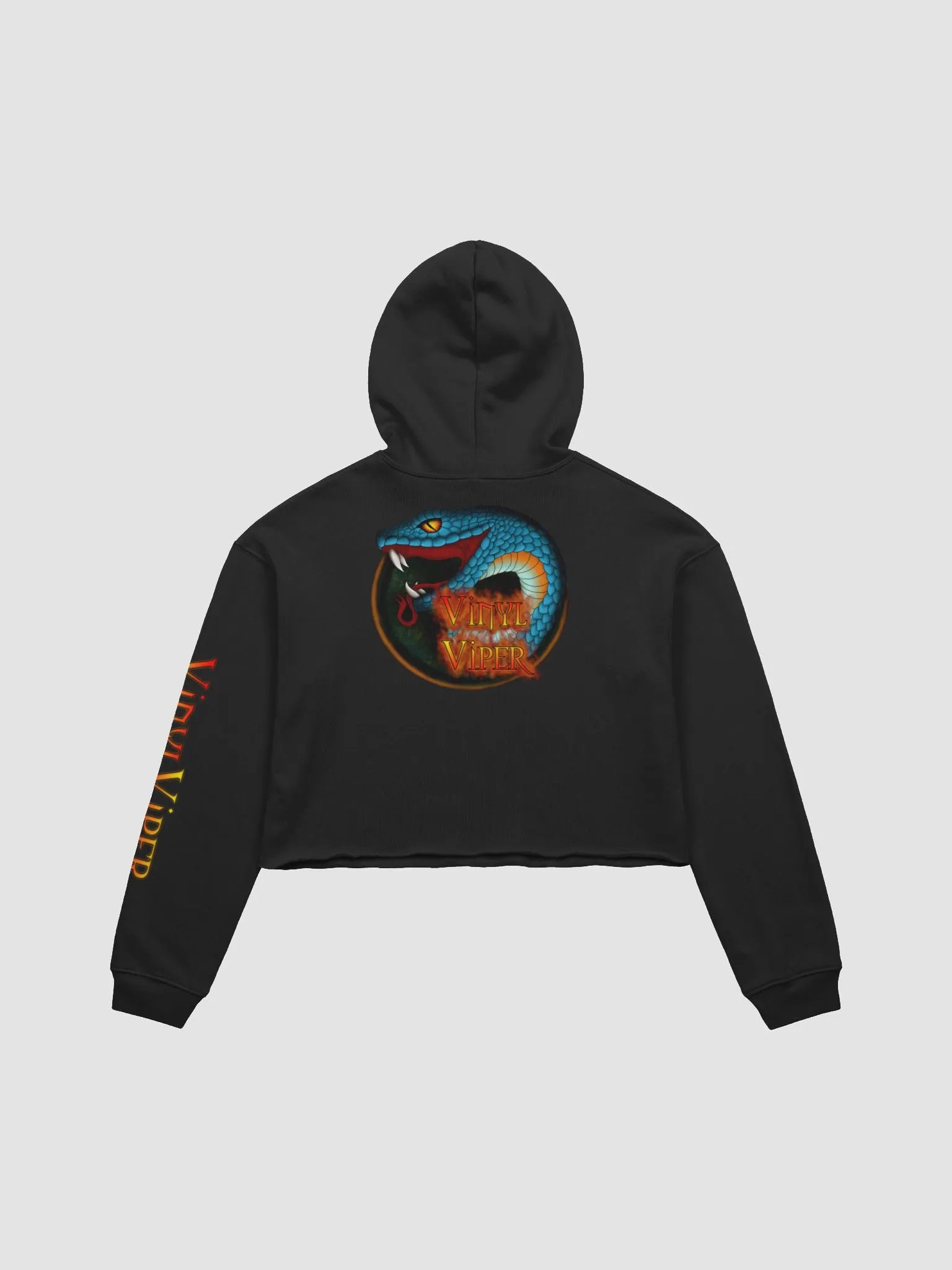 Viper Crop Top product image (7)