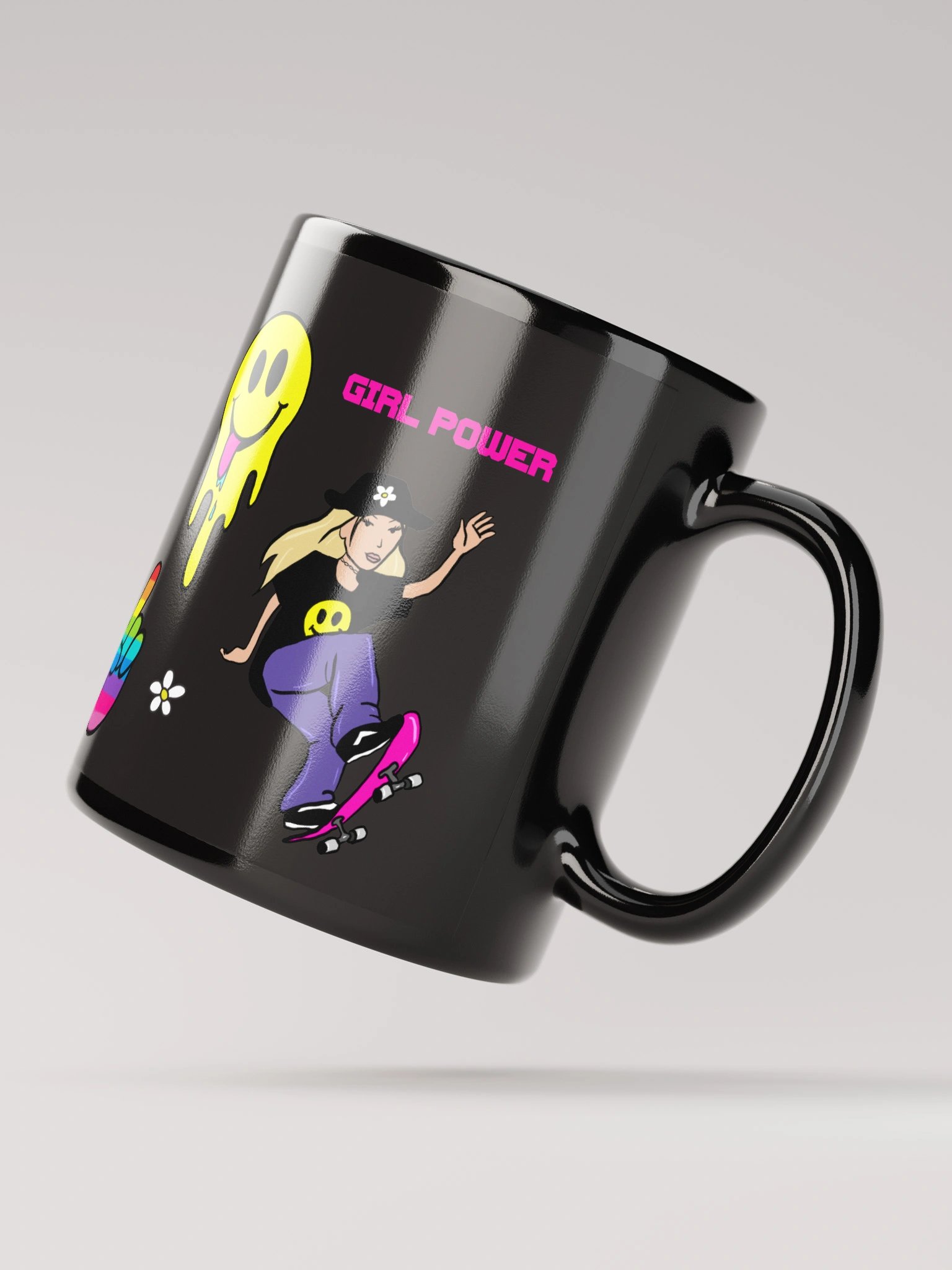 Y2k Sticker Mug product image (5)