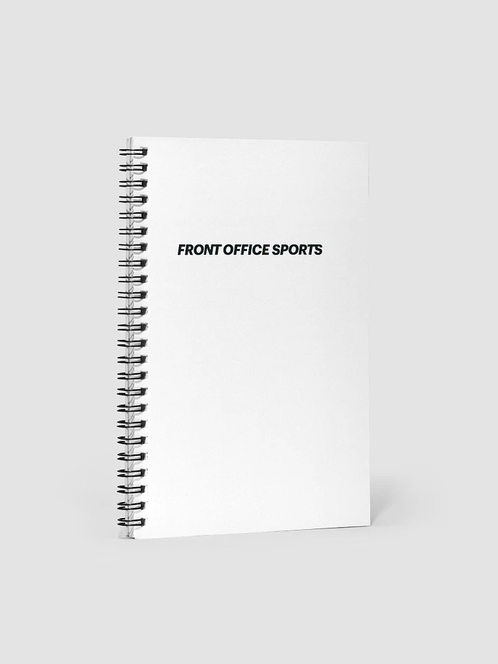 Front Office Sports Notebook product image (1)