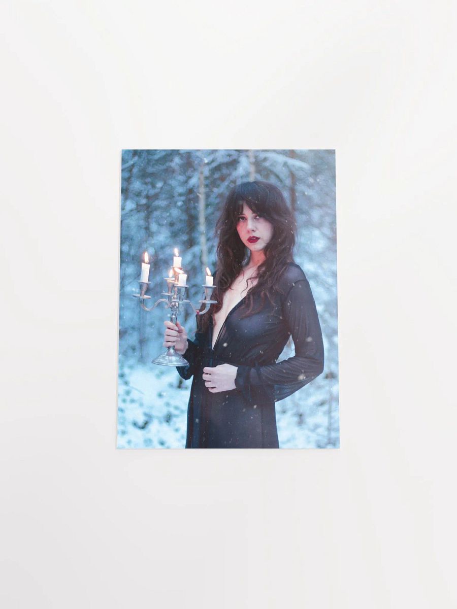 Spectral Sybil Candelabra Print product image (5)