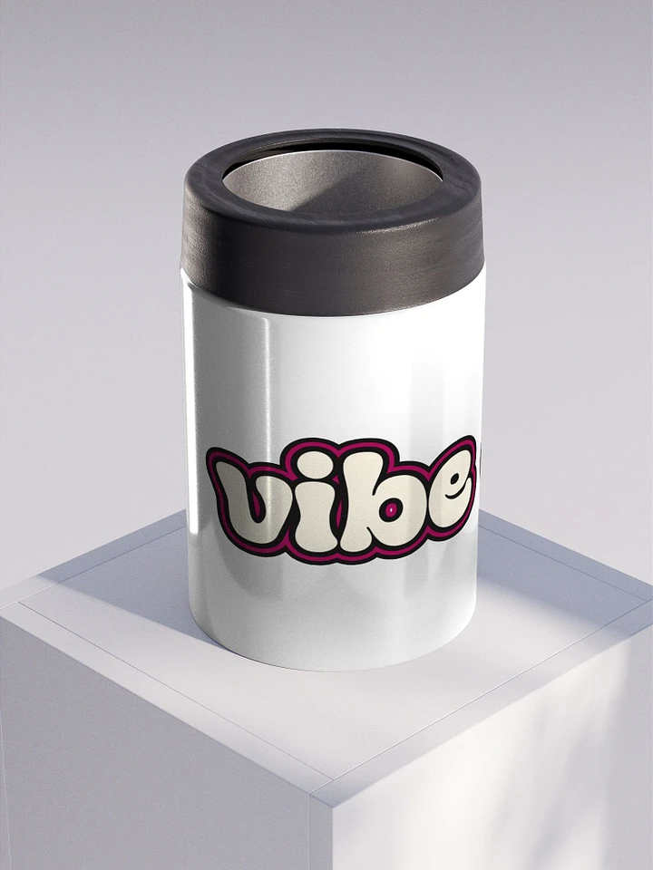 Vibe Check Coozie product image (1)