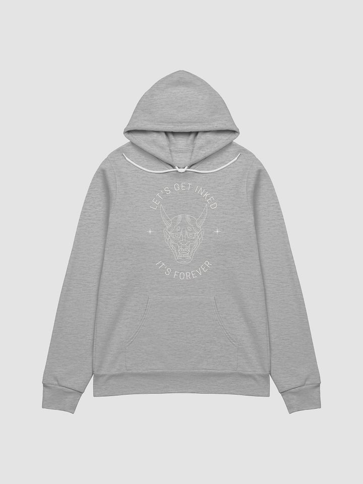 "Oni Inked" Hoodie product image (1)