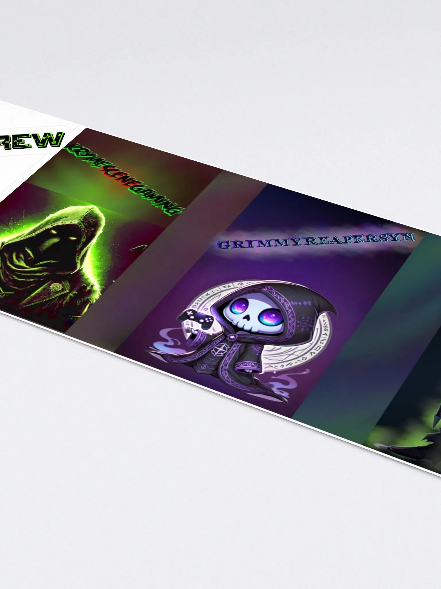 Synester's Signature Sticker product image (4)