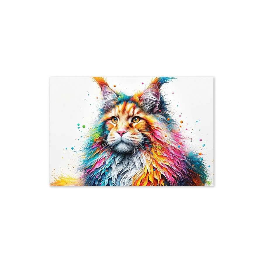 Greeting Card: Maine Coon product image (22)