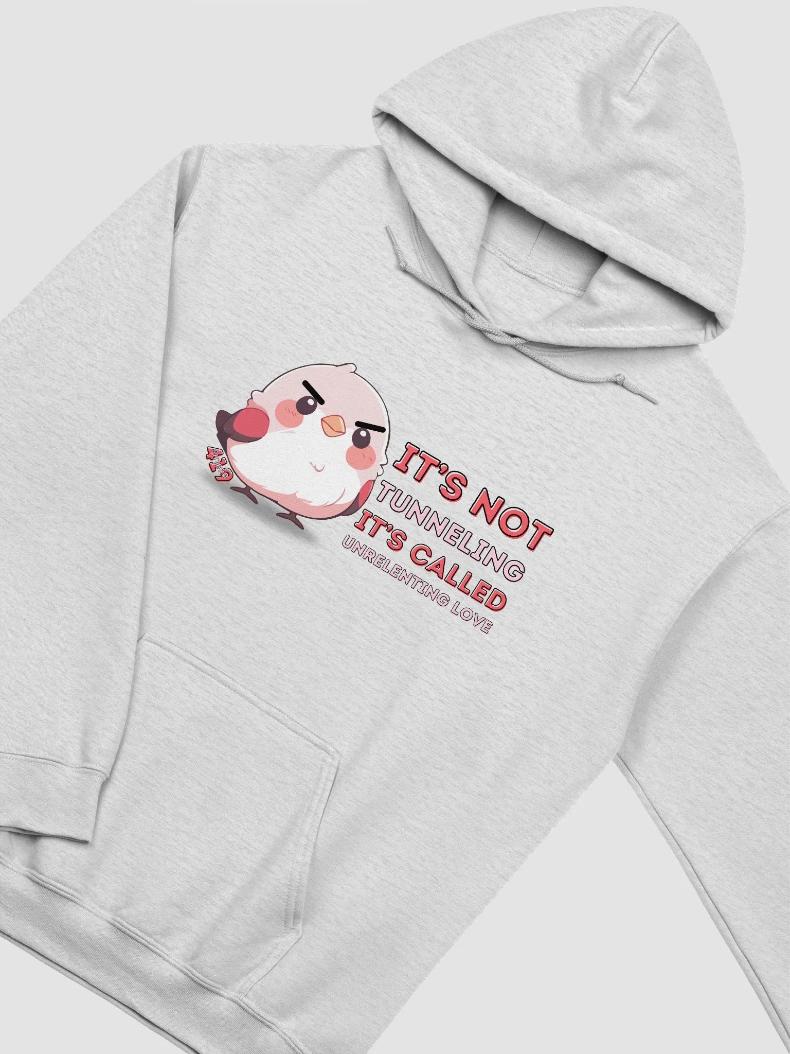 Unrelenting Love Bright-Colored Hoodie product image (22)