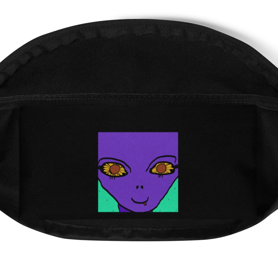 Sac banane ''FloraVerse'' 🪐 product image (8)