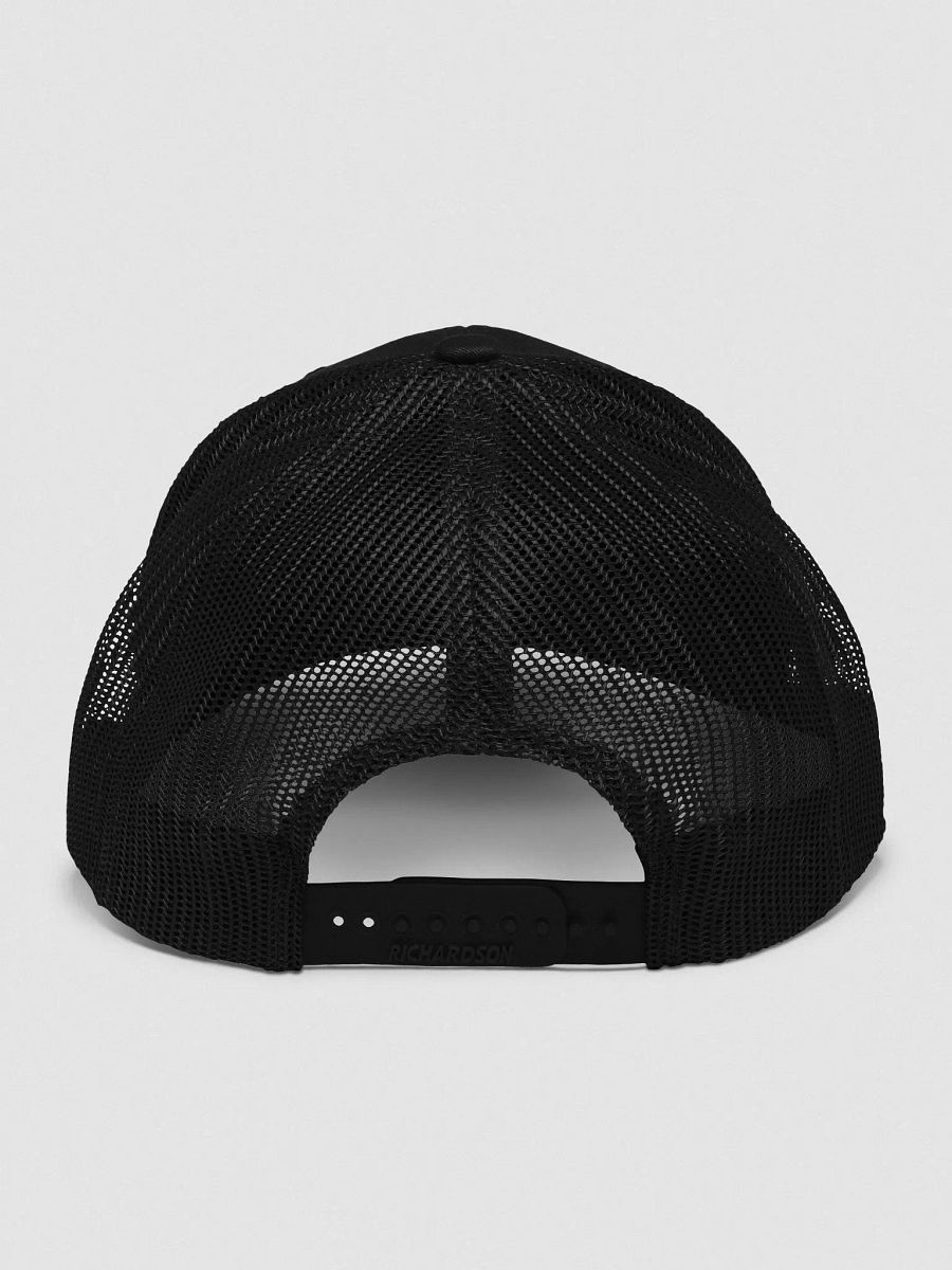 Grumpy Bear Coffee Trucker Hat product image (4)