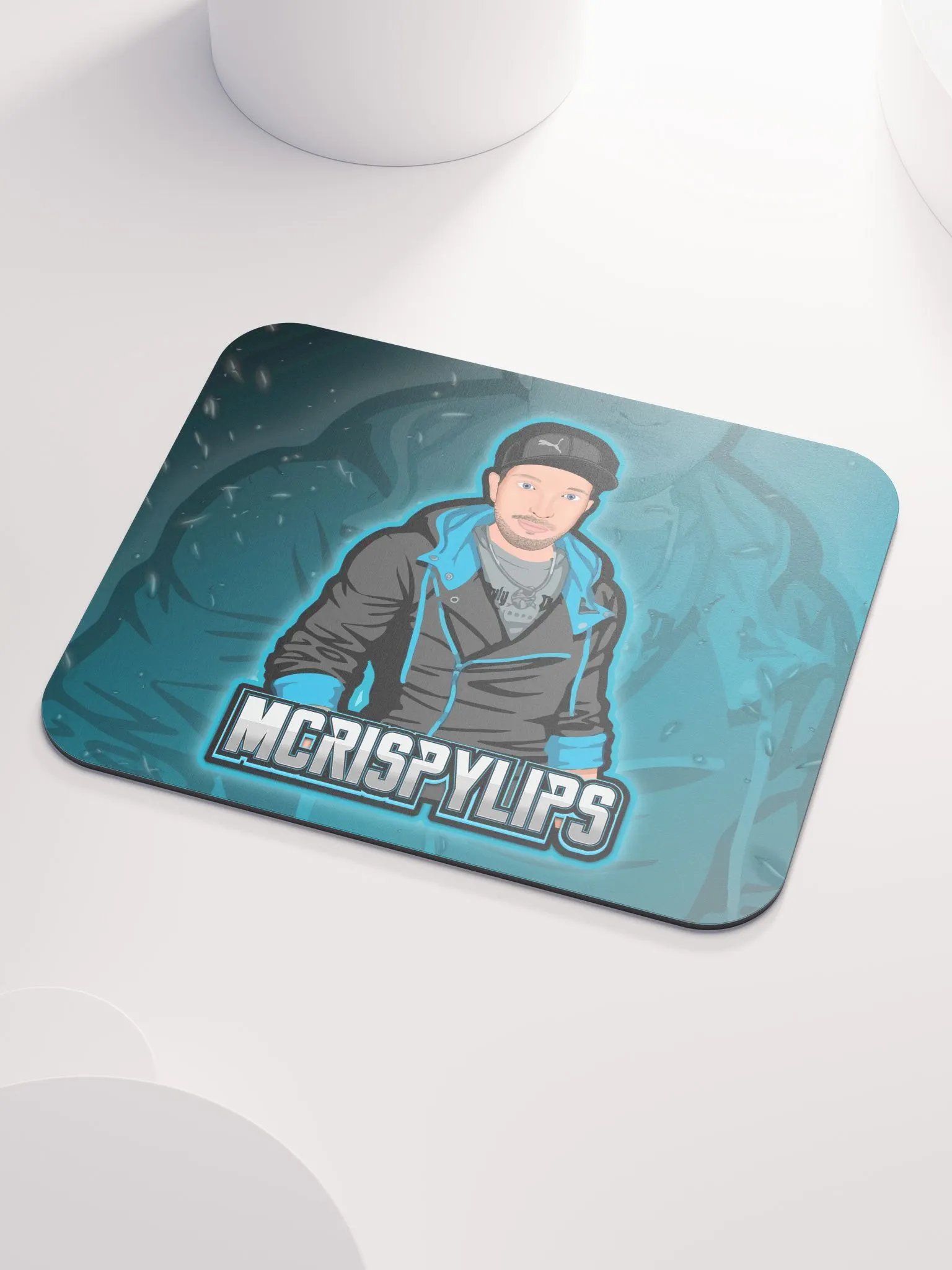 MCrispyLips Mousepad product image (3)