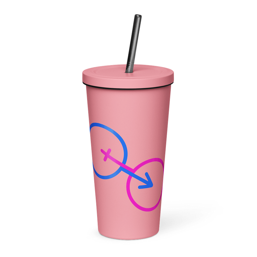 Traditional Gender Insulated Tumbler: Sip in Style! product image (1)