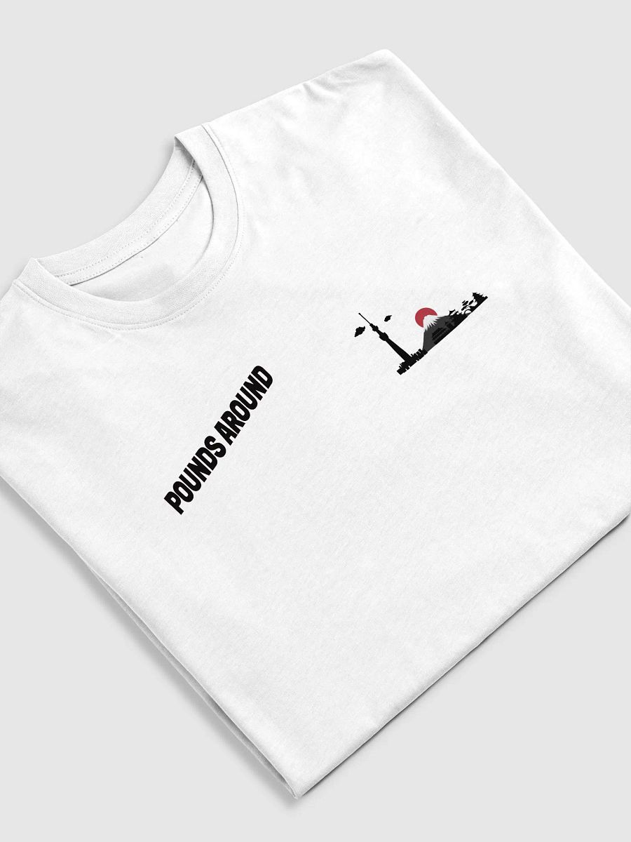 POUNDS AROUND JAPAN SHIRT product image (5)