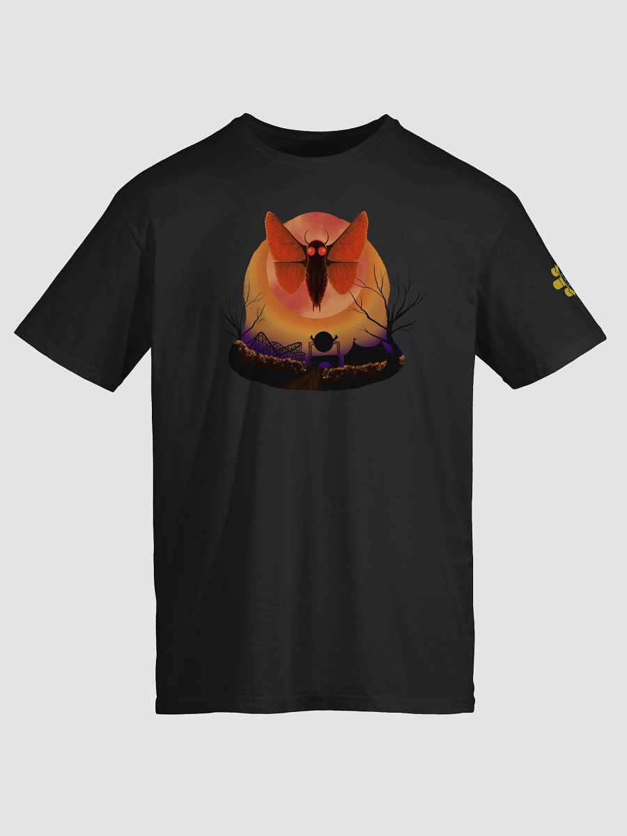 The Mothman Cometh T-Shirt product image (5)