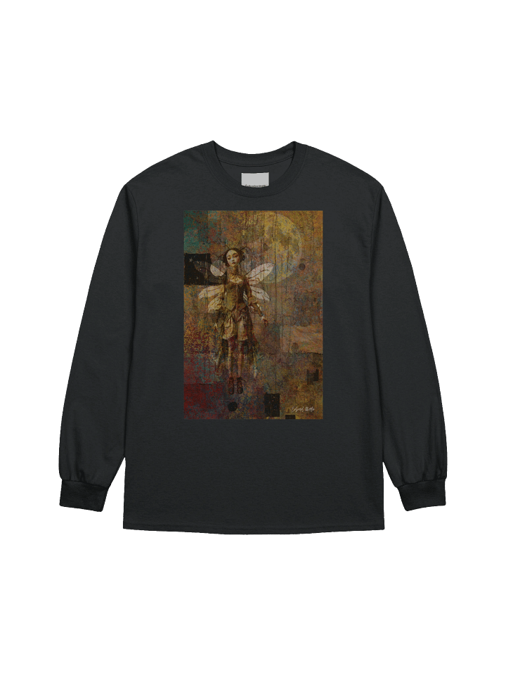 Whispers of the Moon Long Sleeve Tee product image (2)