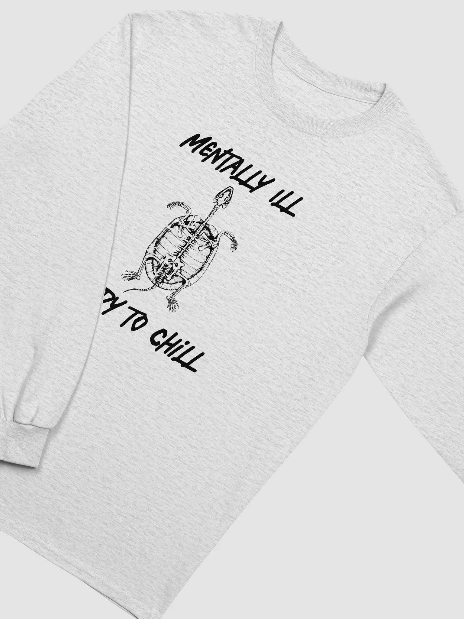 Ready 2 Chill - Long Sleeve Tee product image (29)