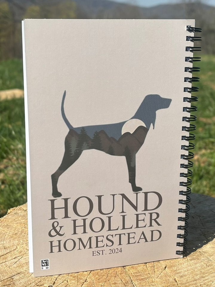 The "Hounds" of HHH Notebook product image (2)