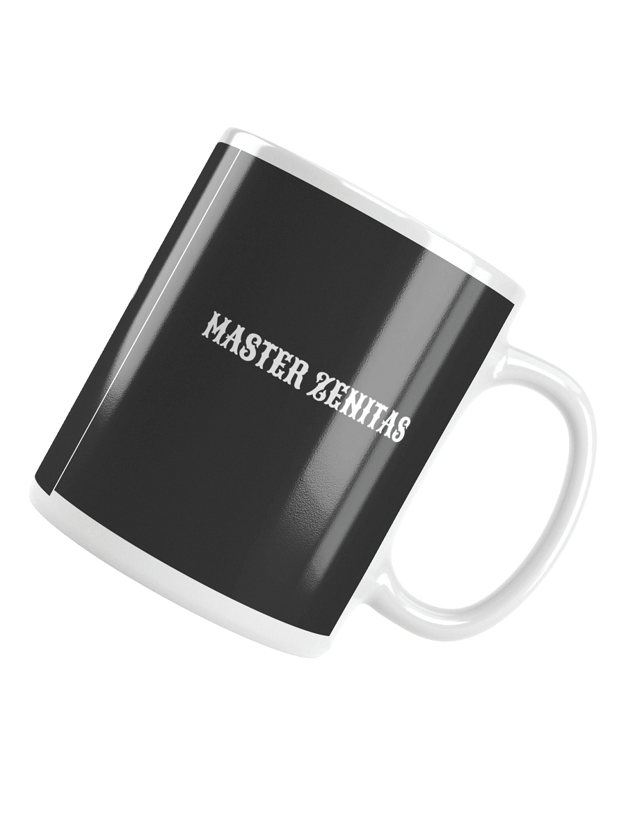 Zenith White Mug Collection product image (10)