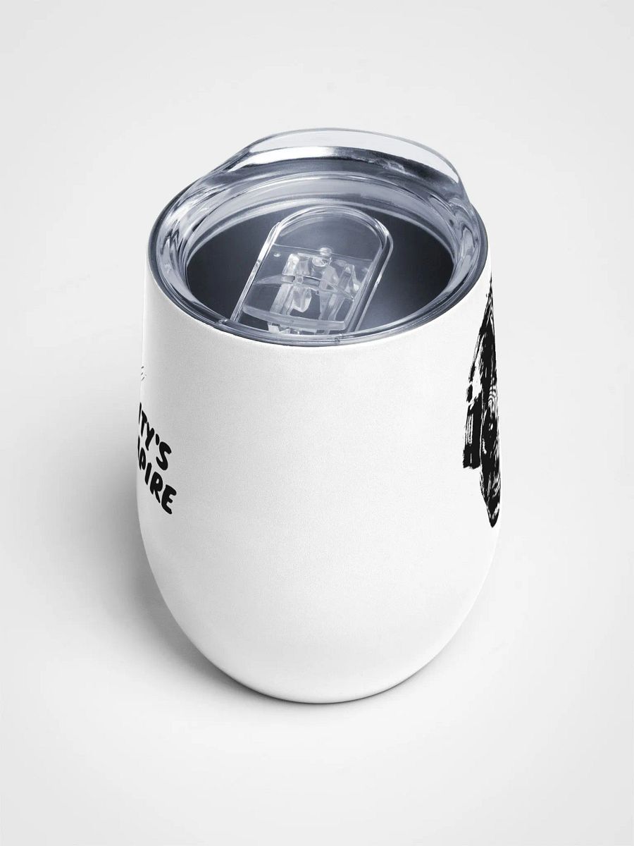 N.U.E. Signature Wine Tumbler product image (4)