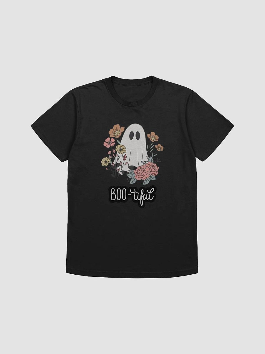 Bootiful ghost tshirt product image (1)