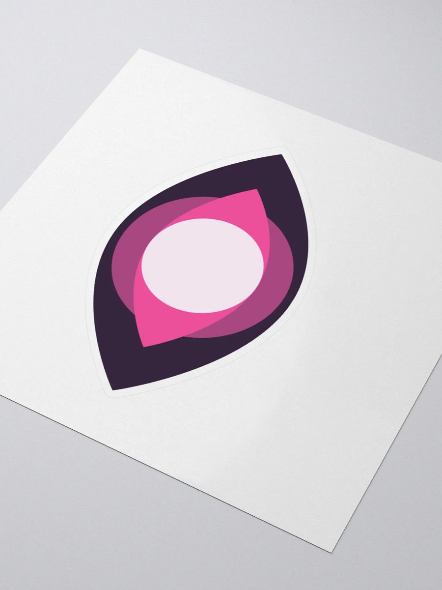 Crossroad Logo Sticker product image (3)