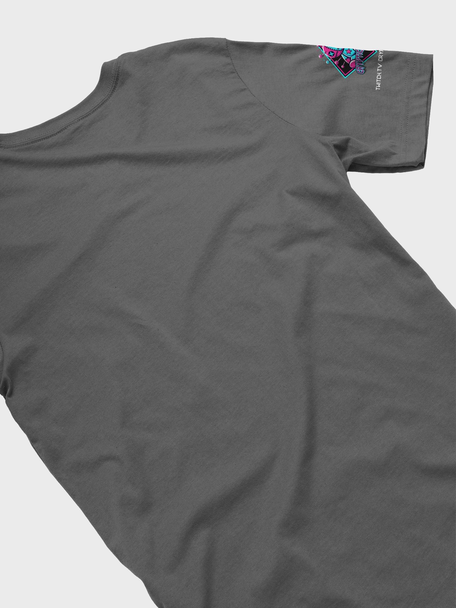 We're all a bit Cryptic T-Shirt product image (24)
