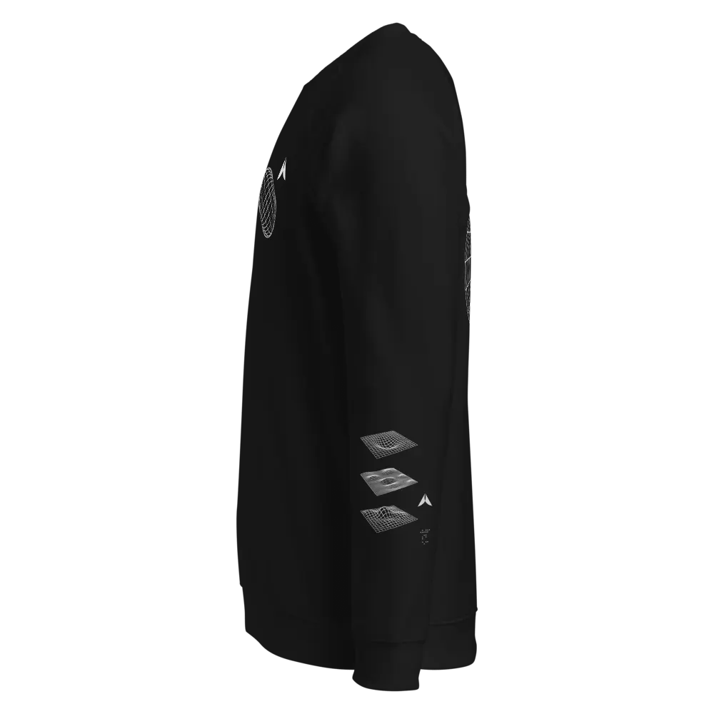 Cosmic Array Unisex Organic Shirt product image (3)