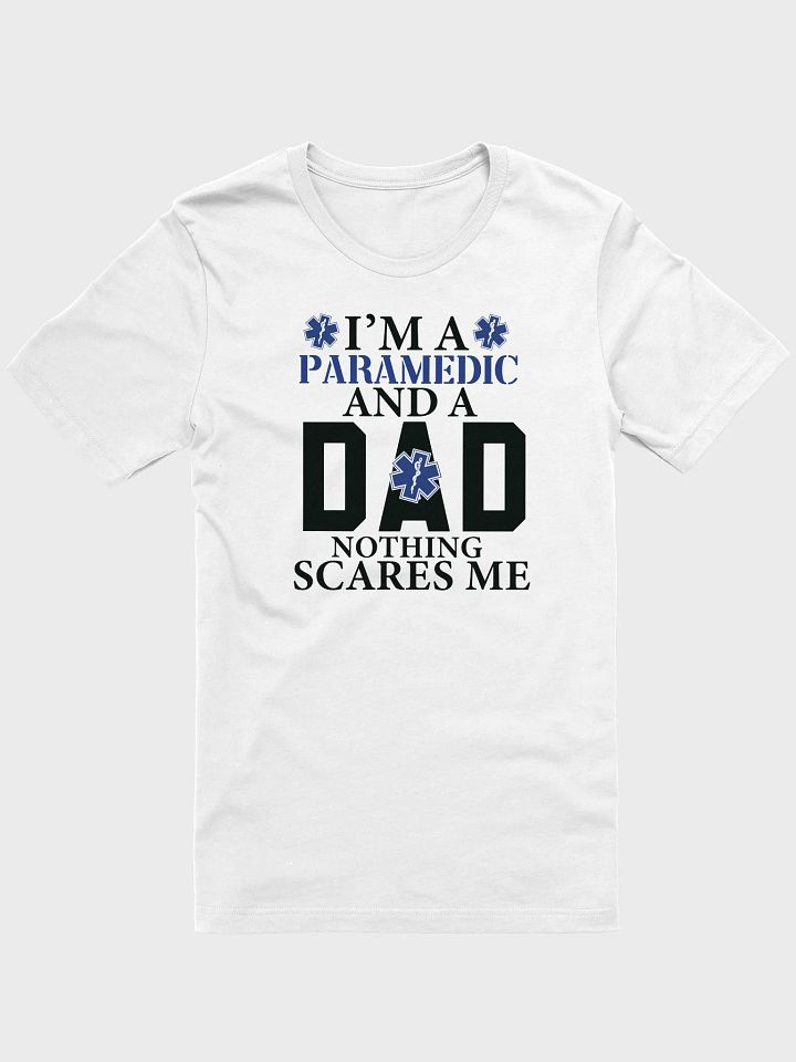 Paramedic Dad - Adult T-Shirt product image (1)