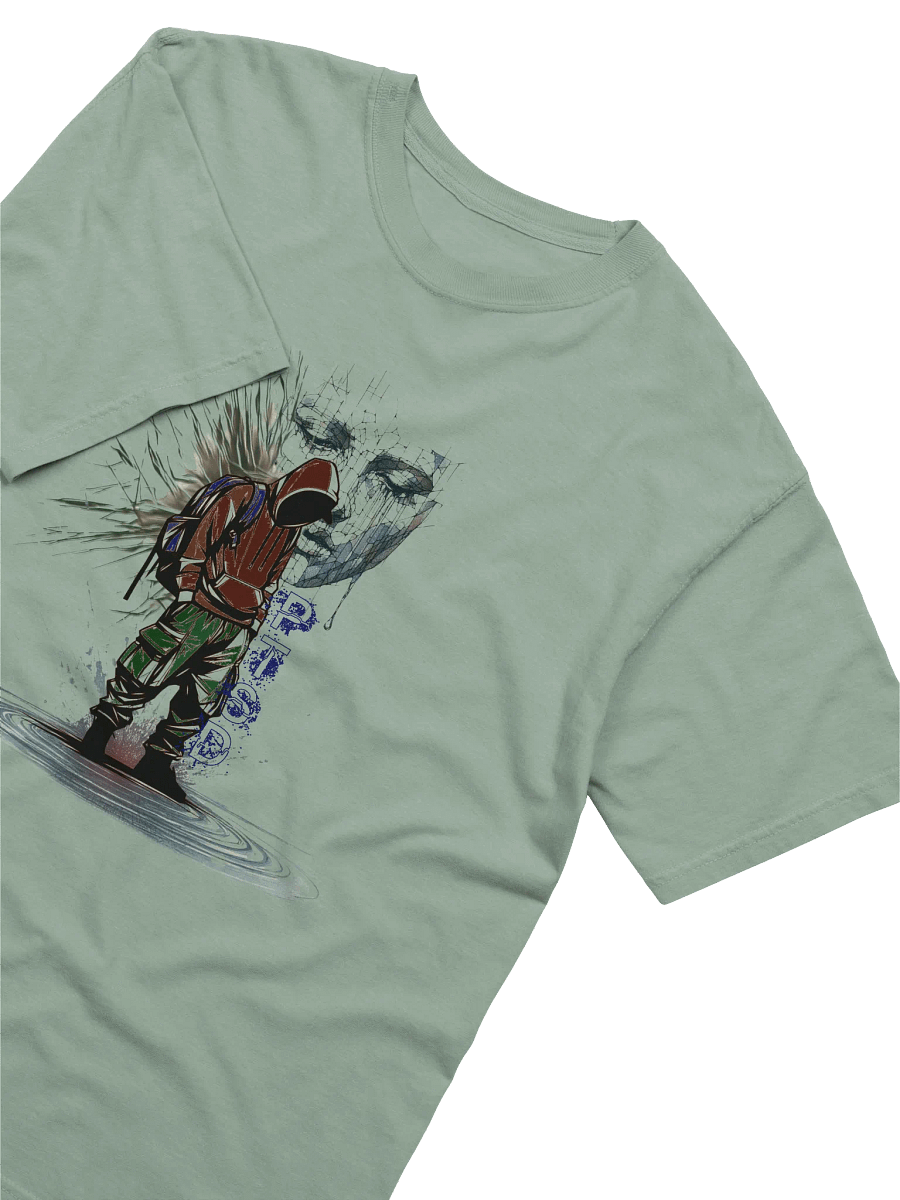 PTSD: Silent Struggle Comfort Colors Garment-Dyed Heavyweight T-Shirt product image (29)