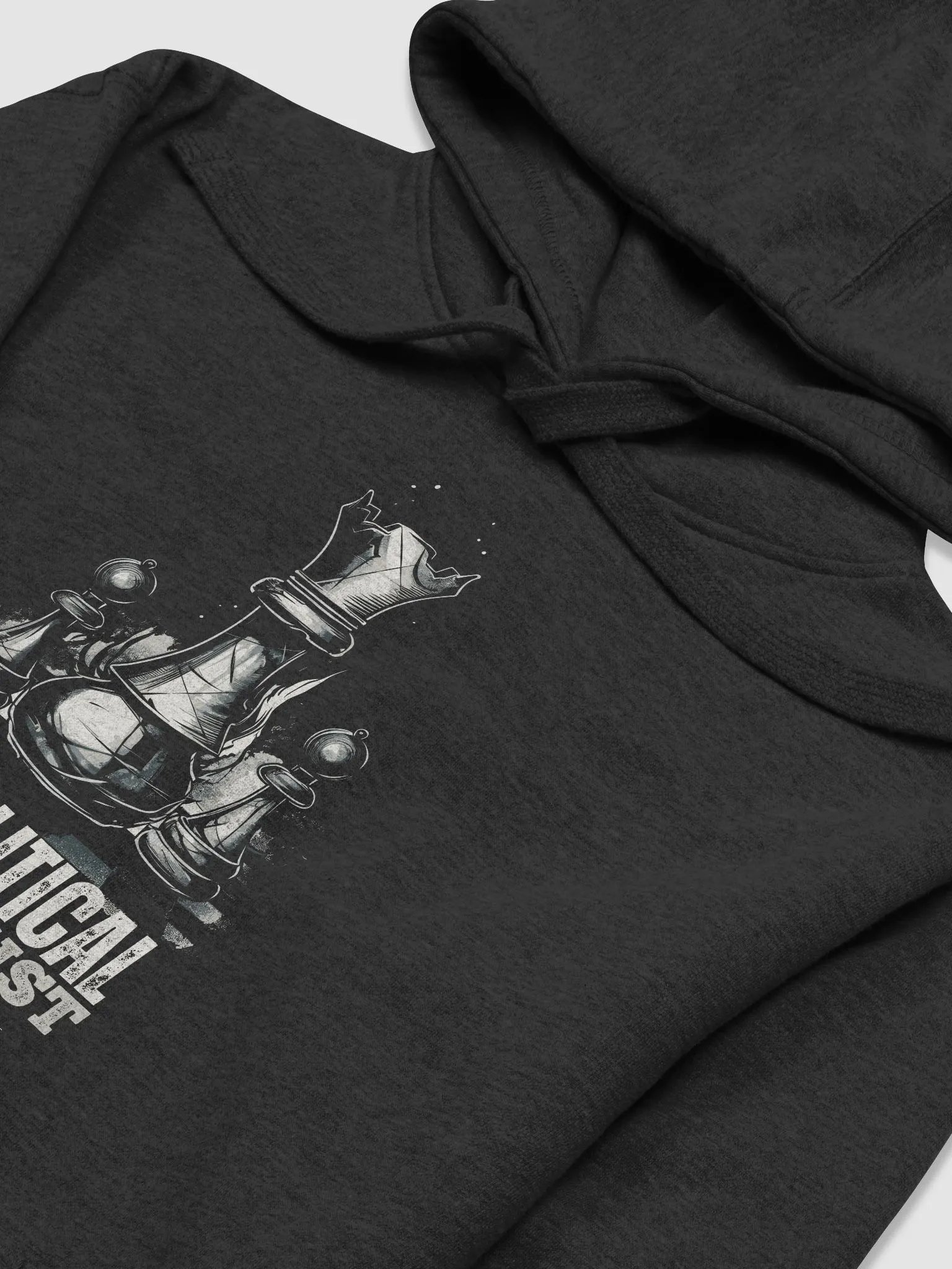 The Geopolitical Strategist! (Hoodie) product image (3)
