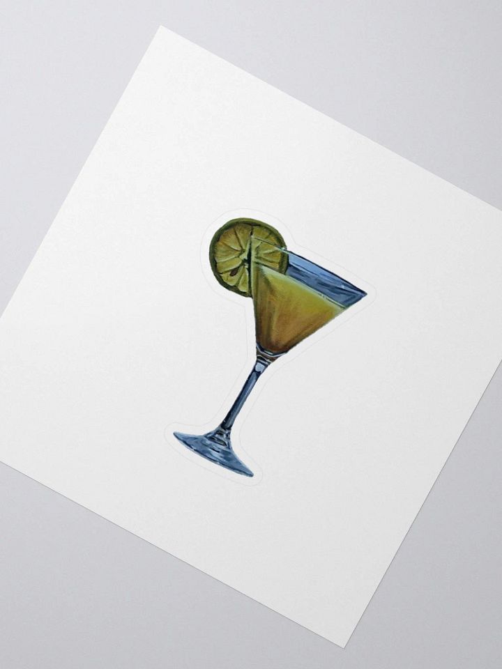 Cocktail Sticker product image (2)