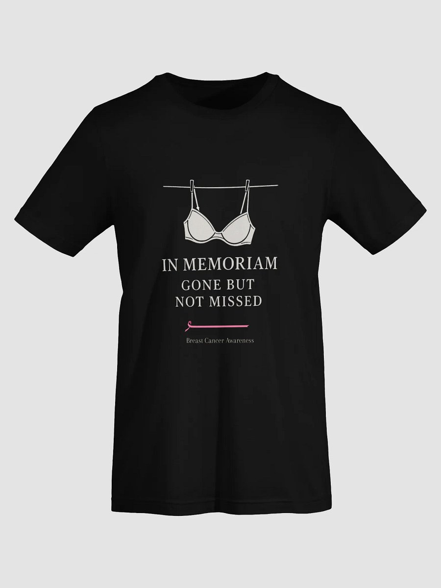 Breast Cancer Awareness T-Shirt product image (4)