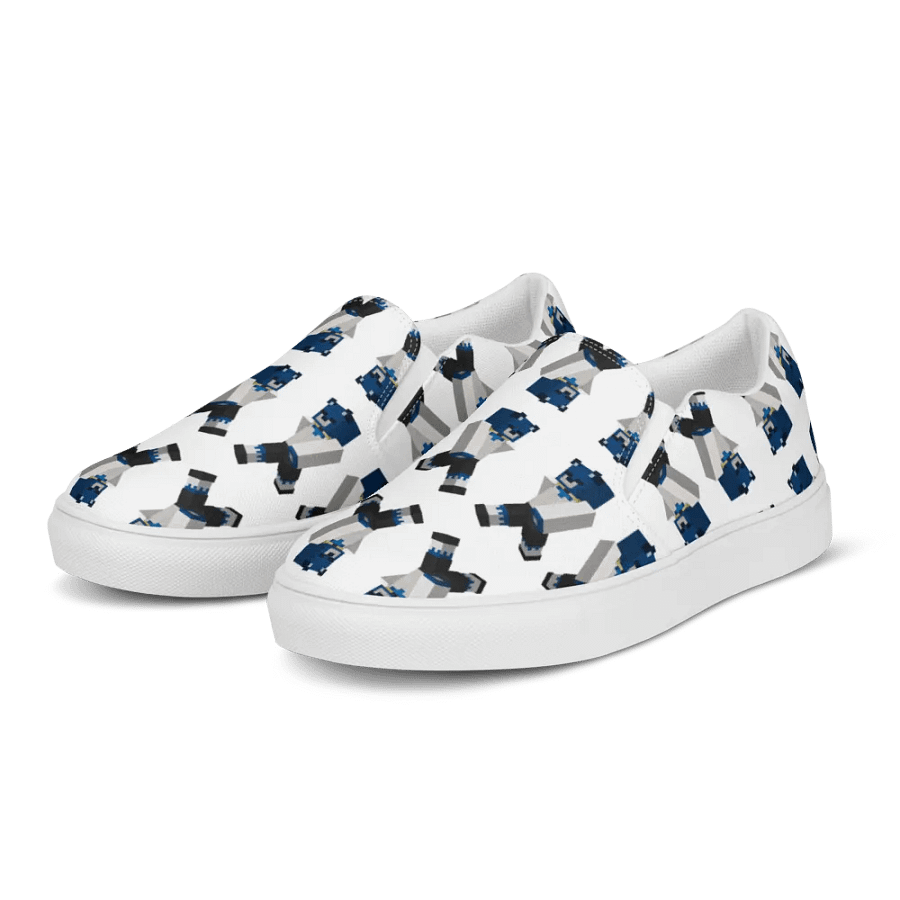 Minecraft Women's Slip-On product image (5)