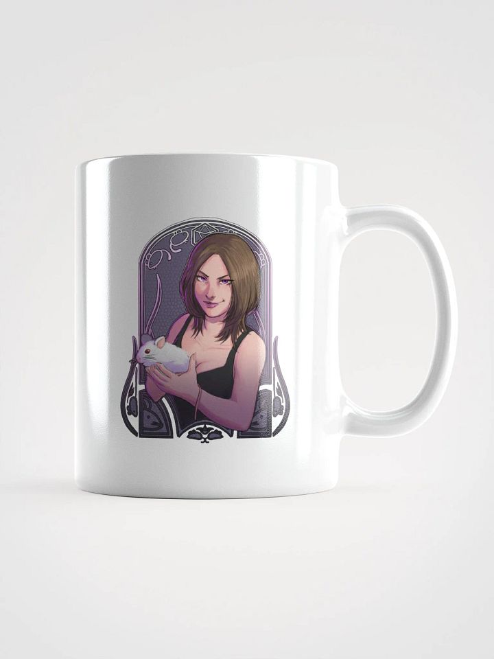 Rat of Holding Mug product image (1)