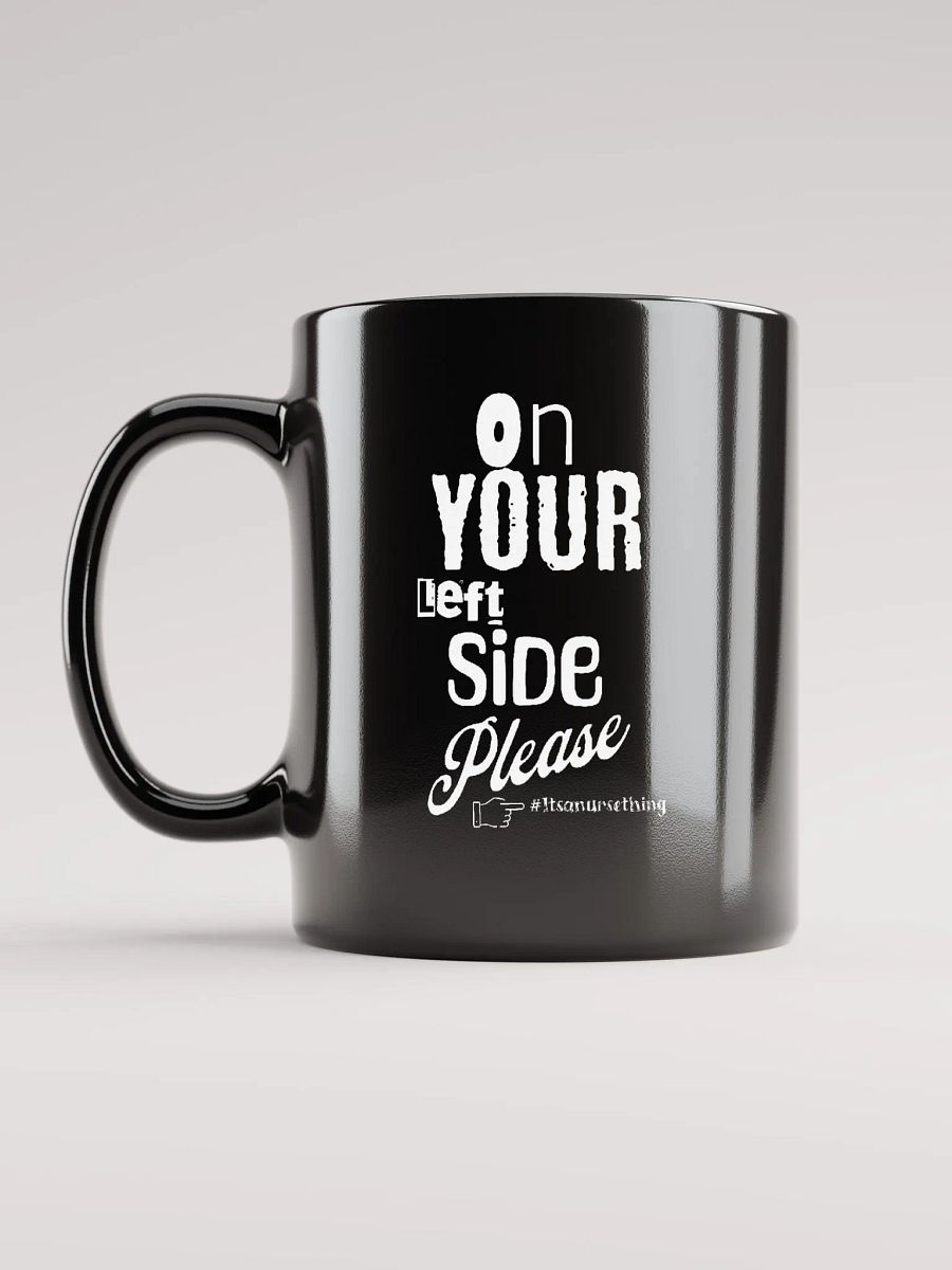 NURSES MUG 