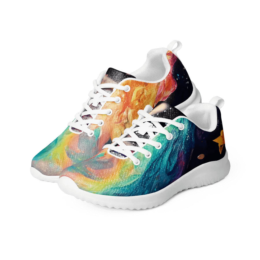 Oceanic Fire (Men's Athletic Shoes) product image (9)