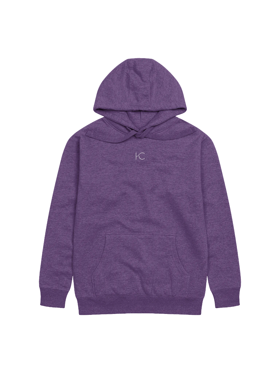 Embroidered KC hoodie product image (21)