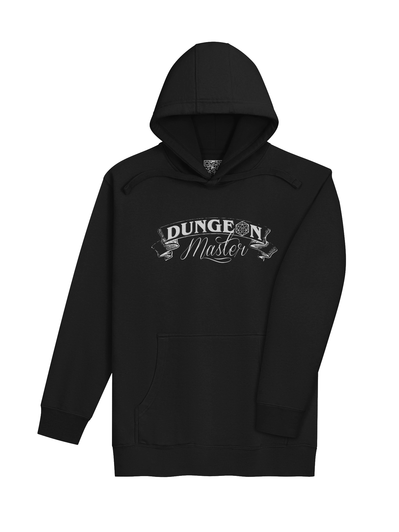 Dungeon Master Hoodie - Cotton Heritage Premium product image (12)