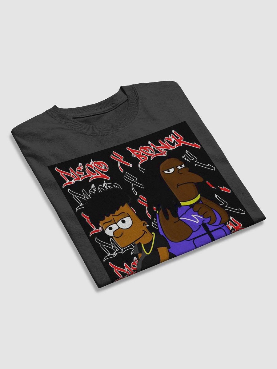 Bo and Diego "Springfield" Black product image (3)