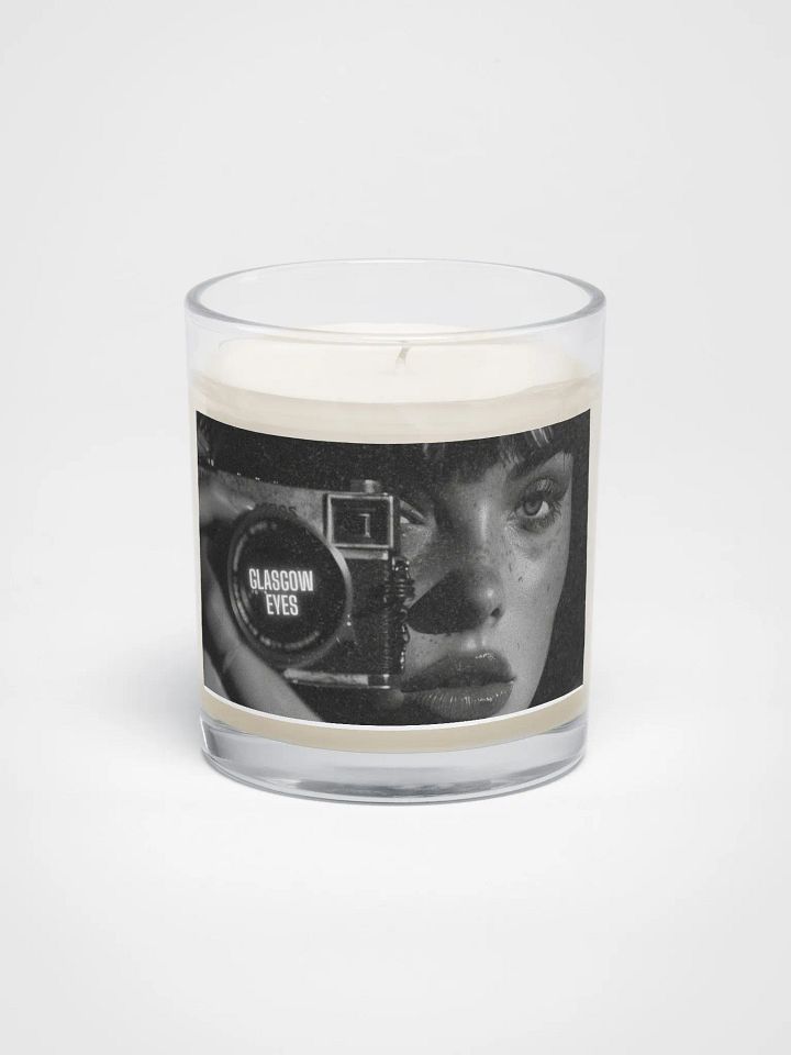 Glasgow Eyes Candle product image (1)