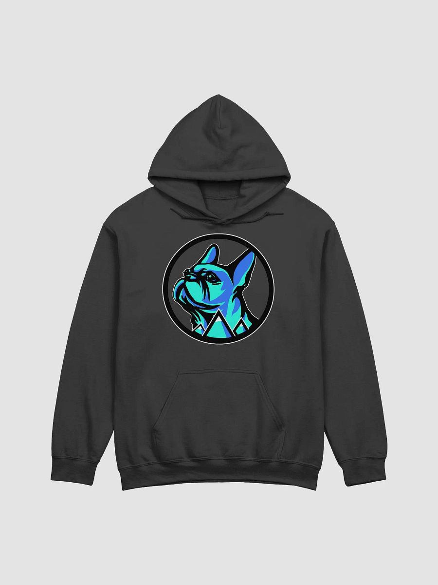 BLUE RIDGE FRENCHIE LOGO HOODIE product image (6)