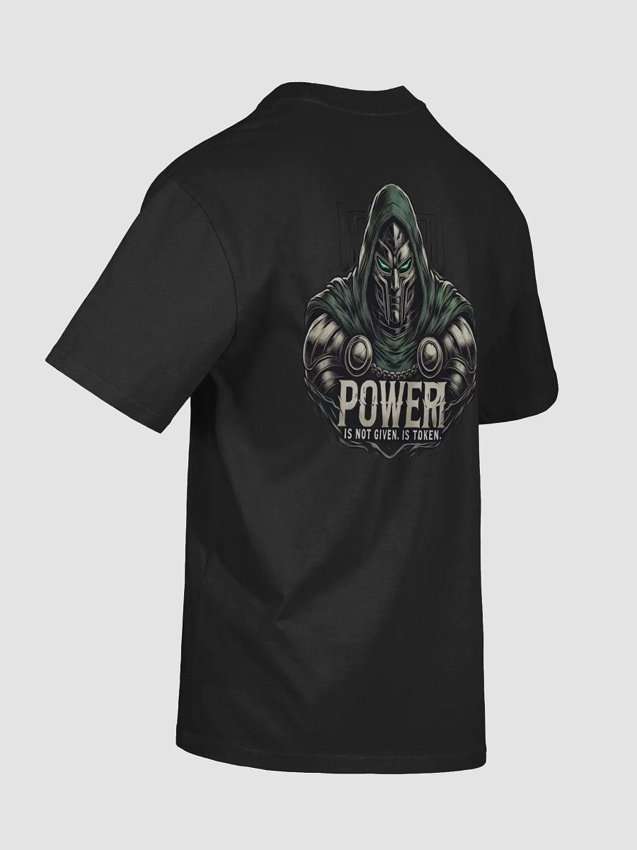Metallic Masked Power Hoodie product image (8)