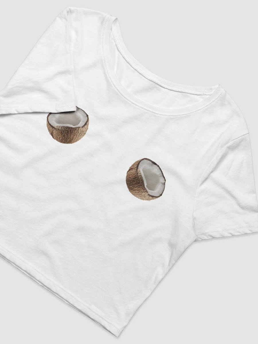 Cocos for Kamala Baby Tee product image (3)