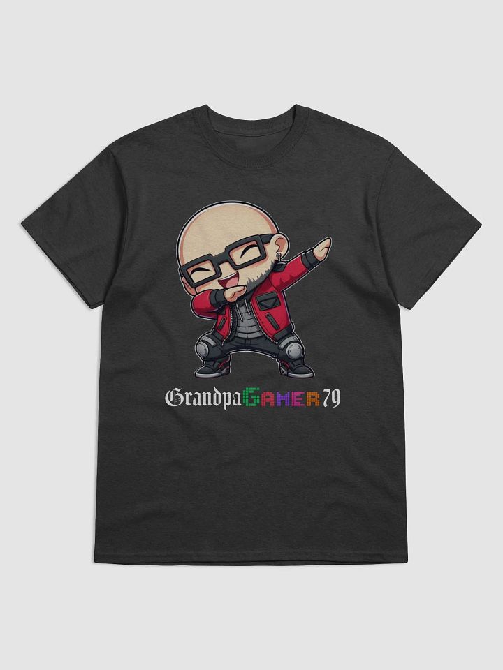 Retro Gamer Dab T-Shirt product image (1)
