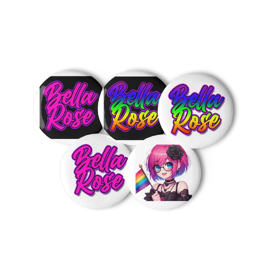 Pride & Passion Pin Set product image (11)