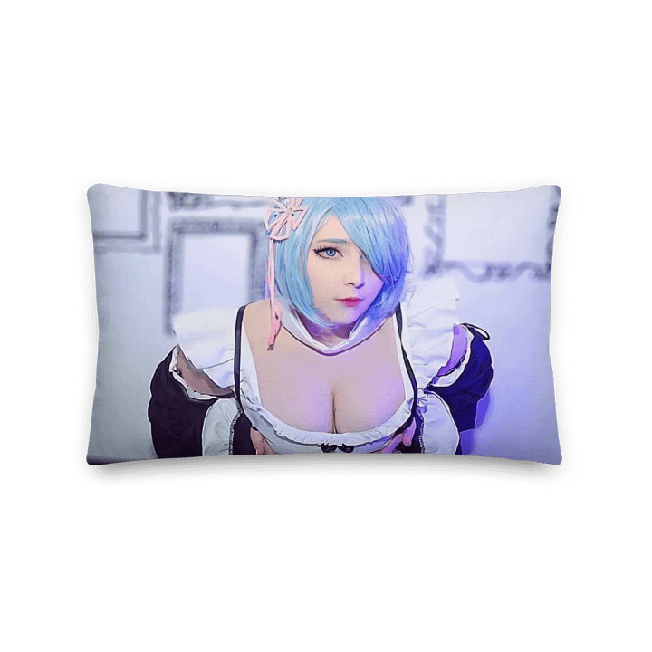 Re:Zero - Rem & Ram Cosplay Pillow by JuicyJinxs product image (2)