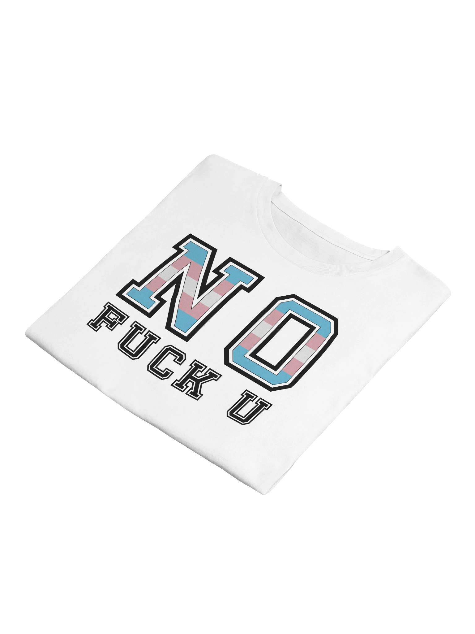 No Fuck U Crop Top product image (4)