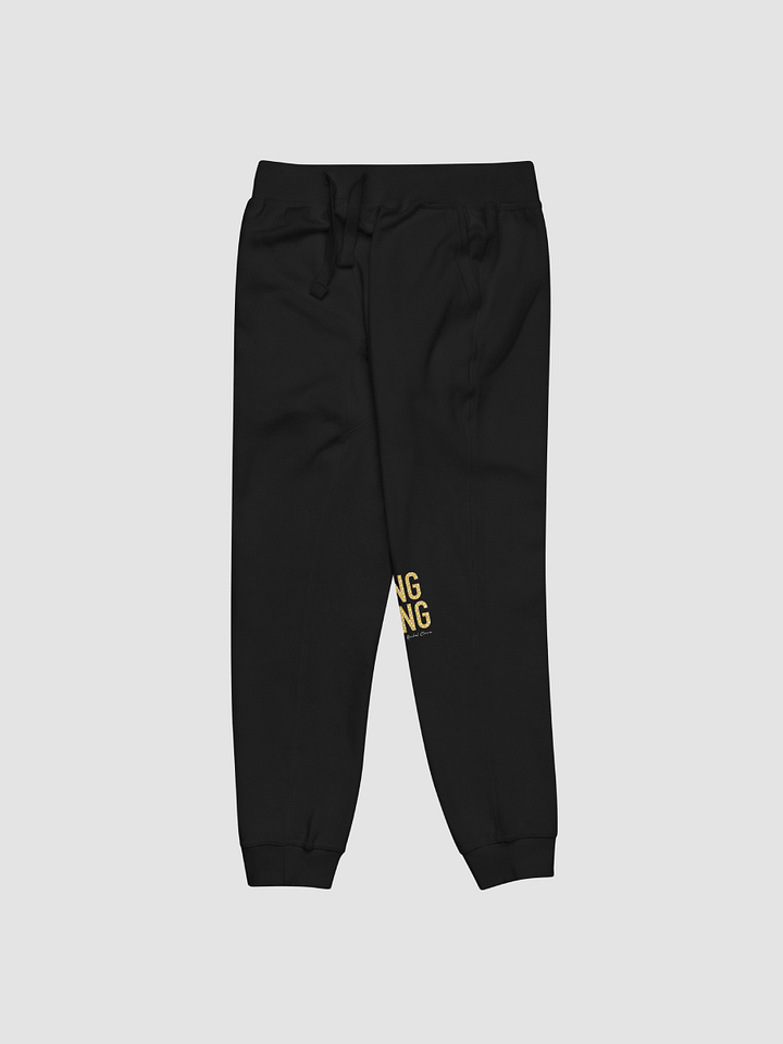 [DINGDANG} Cotton Heritage Unisex Fleece Sweatpants (Printed on Demand) Cotton Heritage M7580 product image (2)