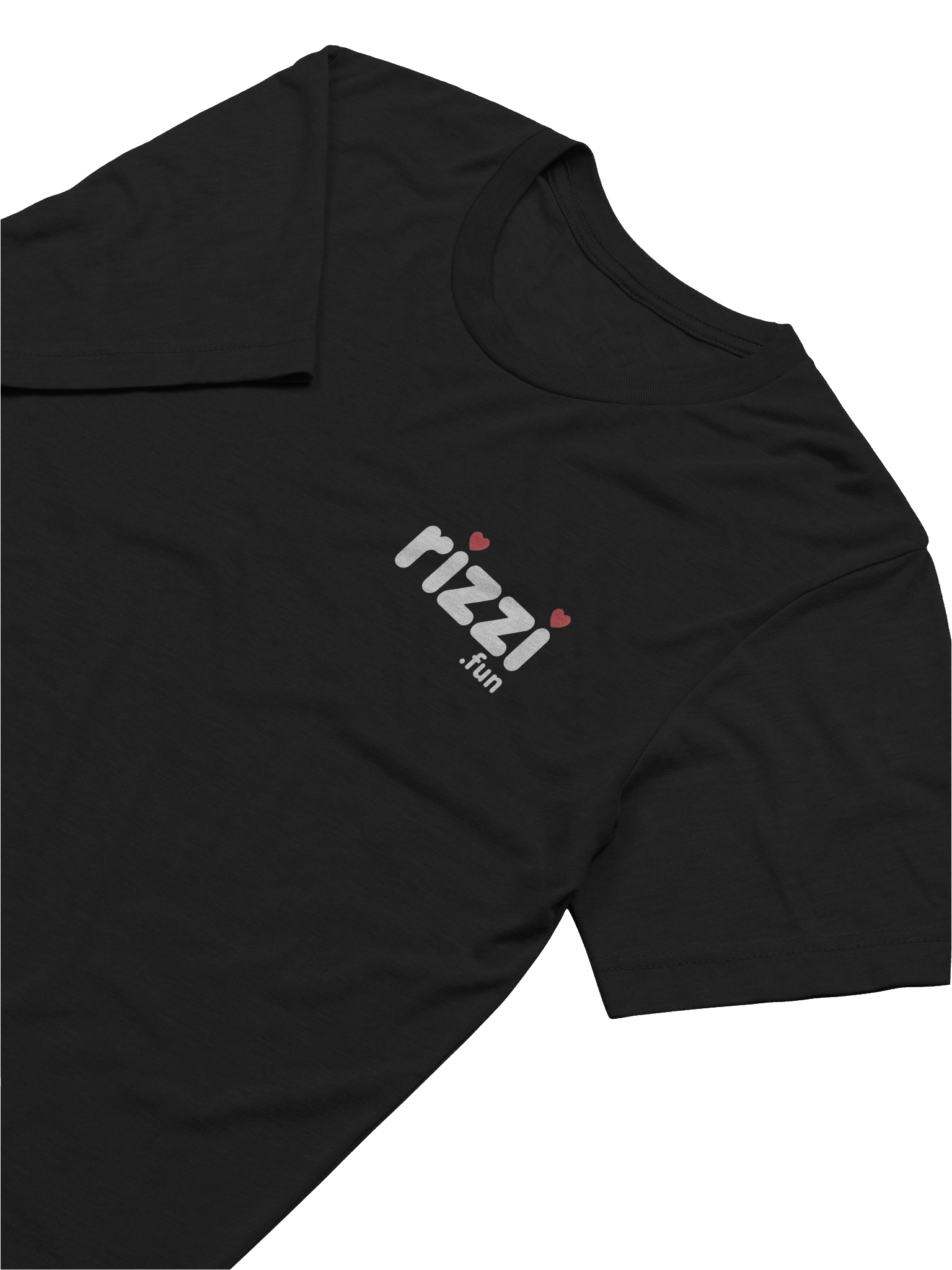 Rizzi Logo Tshirt Dark product image (46)