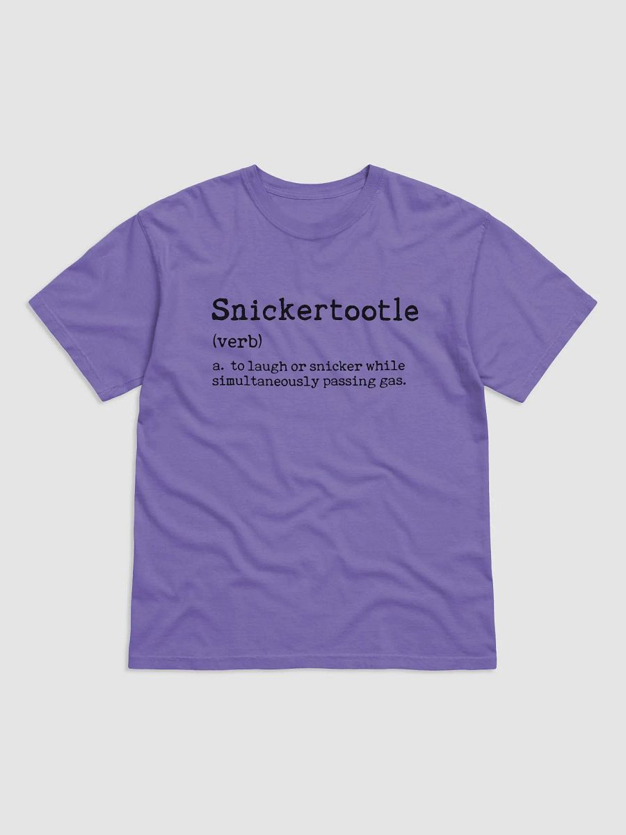 Snickertootle - Variety Tee Light product image (1)