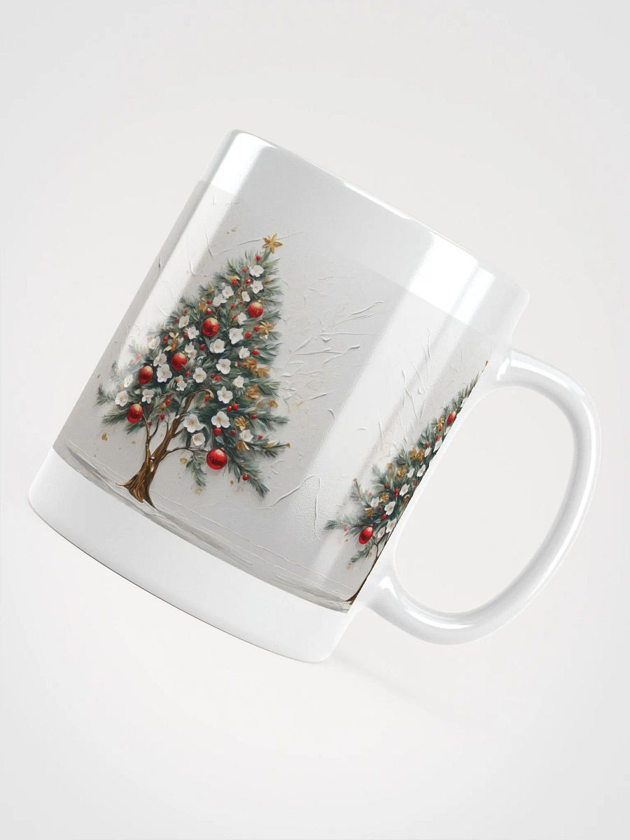 Festive Elegance Ceramic Mug product image (4)