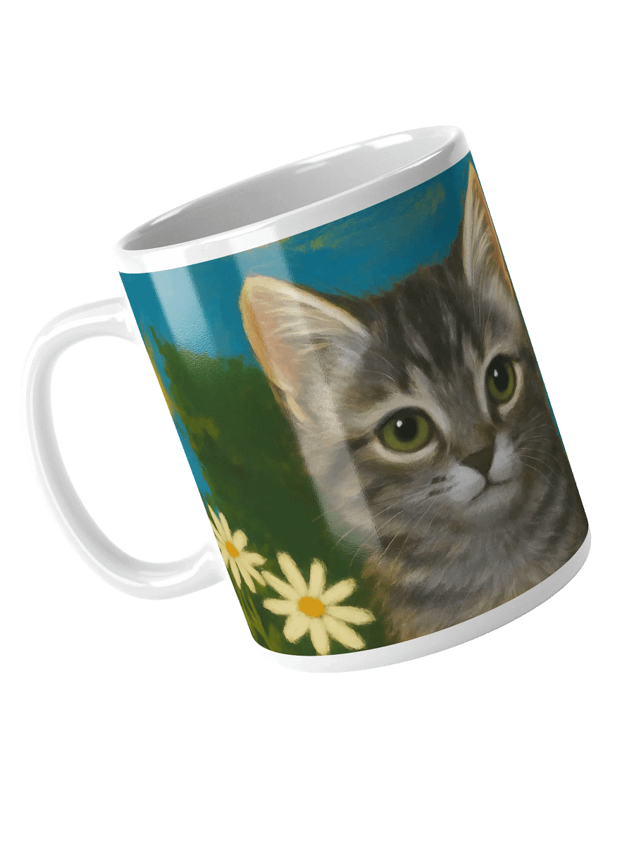 NEW Kitty Mug product image (1)